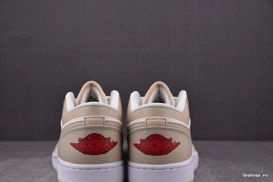 Jordan SE Low University 1 FB7168-121 Red FB7168-121 Rattan Sail 0614